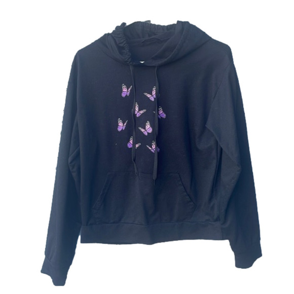 SHEIN Tops - Shein hoodie